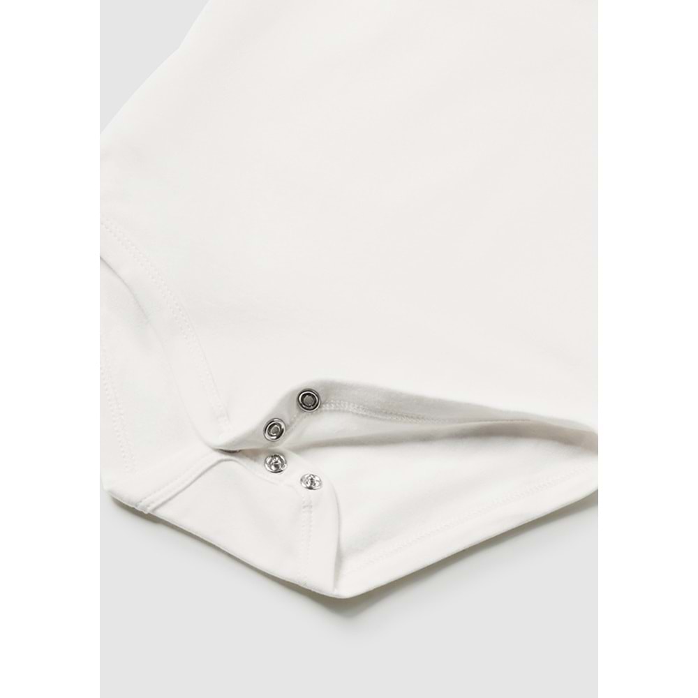 Mayoral Kız Bebek Bady - Mayoral - BEYAZ - 24-AY - 0125-BEYAZ-24-AY