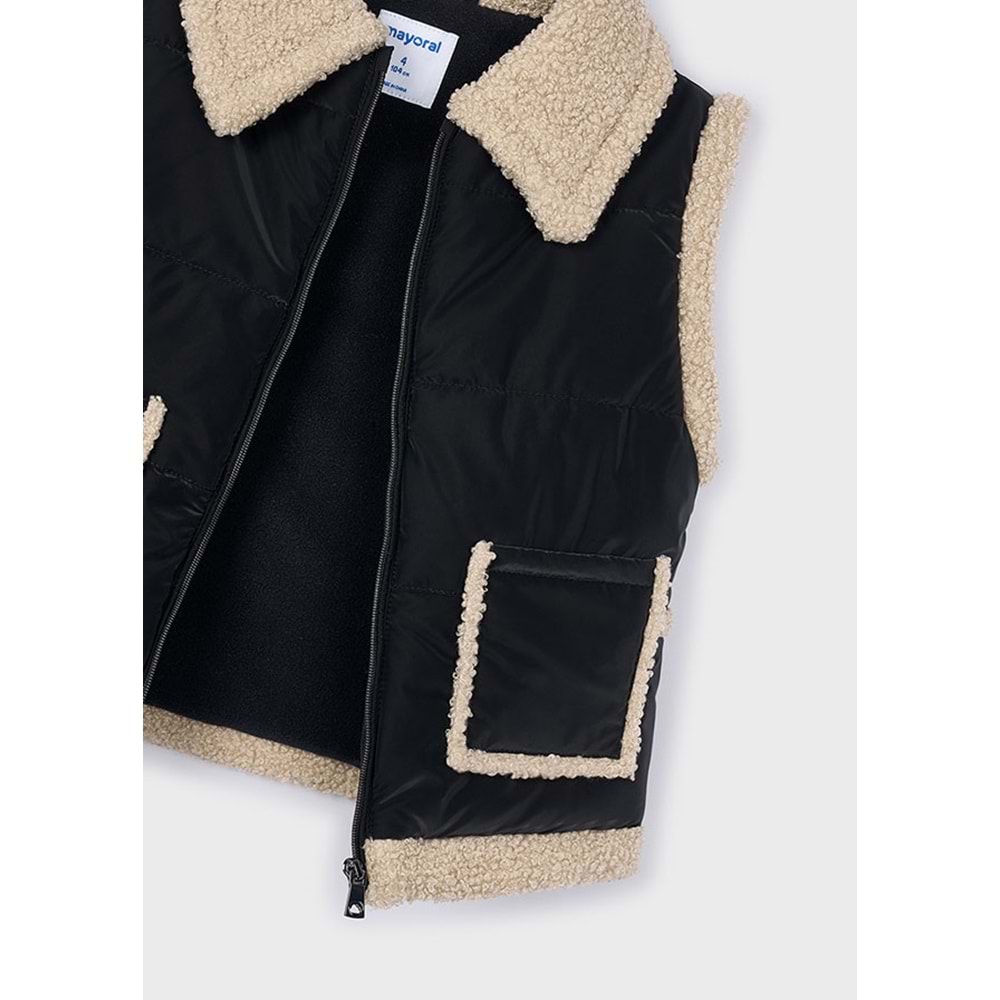 Mayoral Erkek Çocuk Yelek - Mayoral - SİYAH - 8 YAŞ - 04313-SİYAH-8 YAŞ