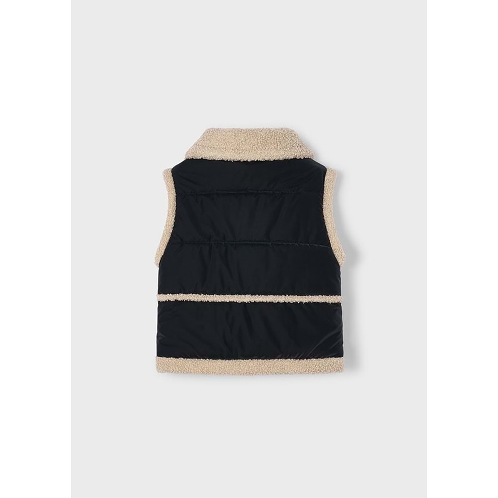 Mayoral Erkek Çocuk Yelek - Mayoral - SİYAH - 8 YAŞ - 04313-SİYAH-8 YAŞ