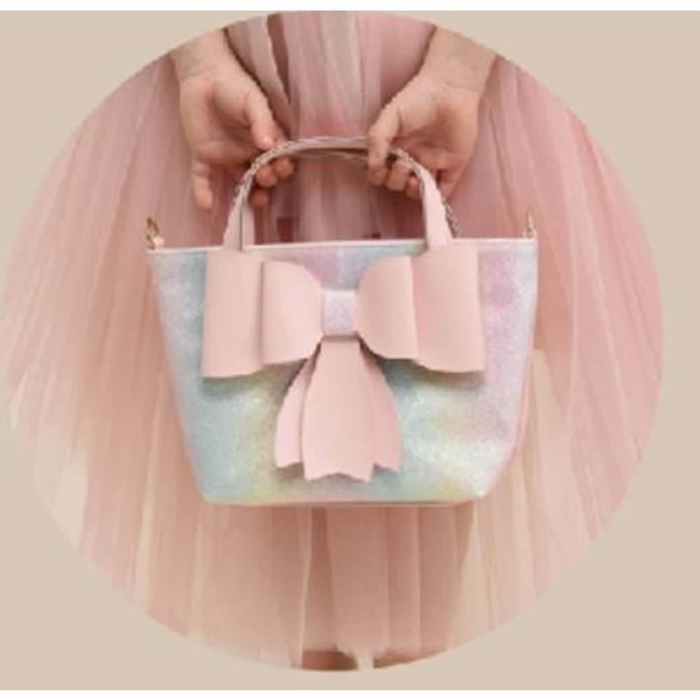 Kız çocuk çanta - PUDRA - 8 YAŞ - 05--PUDRA-8 YAŞ