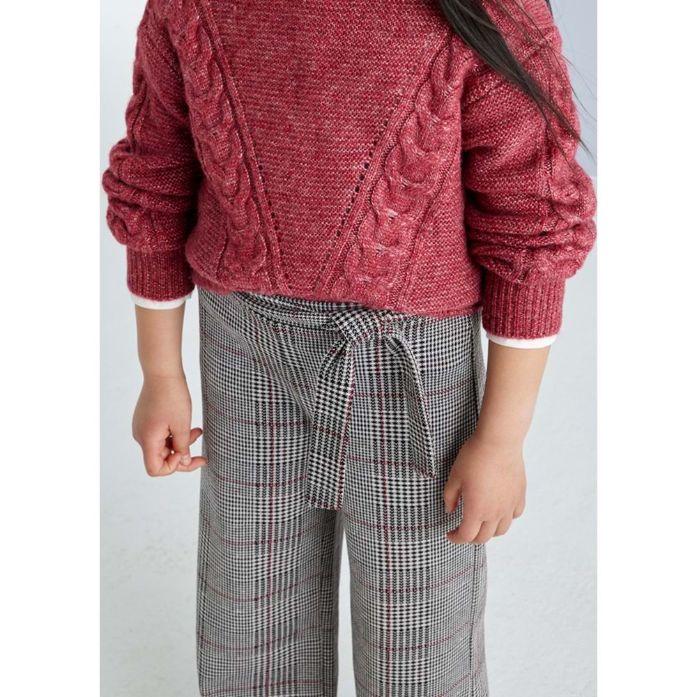 Mayoral Kız Çocuk Pantolon - Mayoral - SİYAH - 16 YAŞ - 07552-SİYAH-16 YAŞ