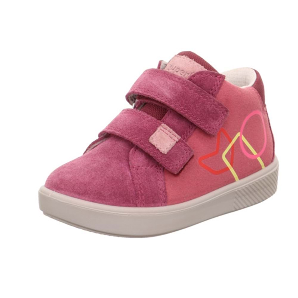 Süperfit Çocuk Ayakkabı - Süperfit - PEMBE - 27 - 0771-5500-PEMBE-27