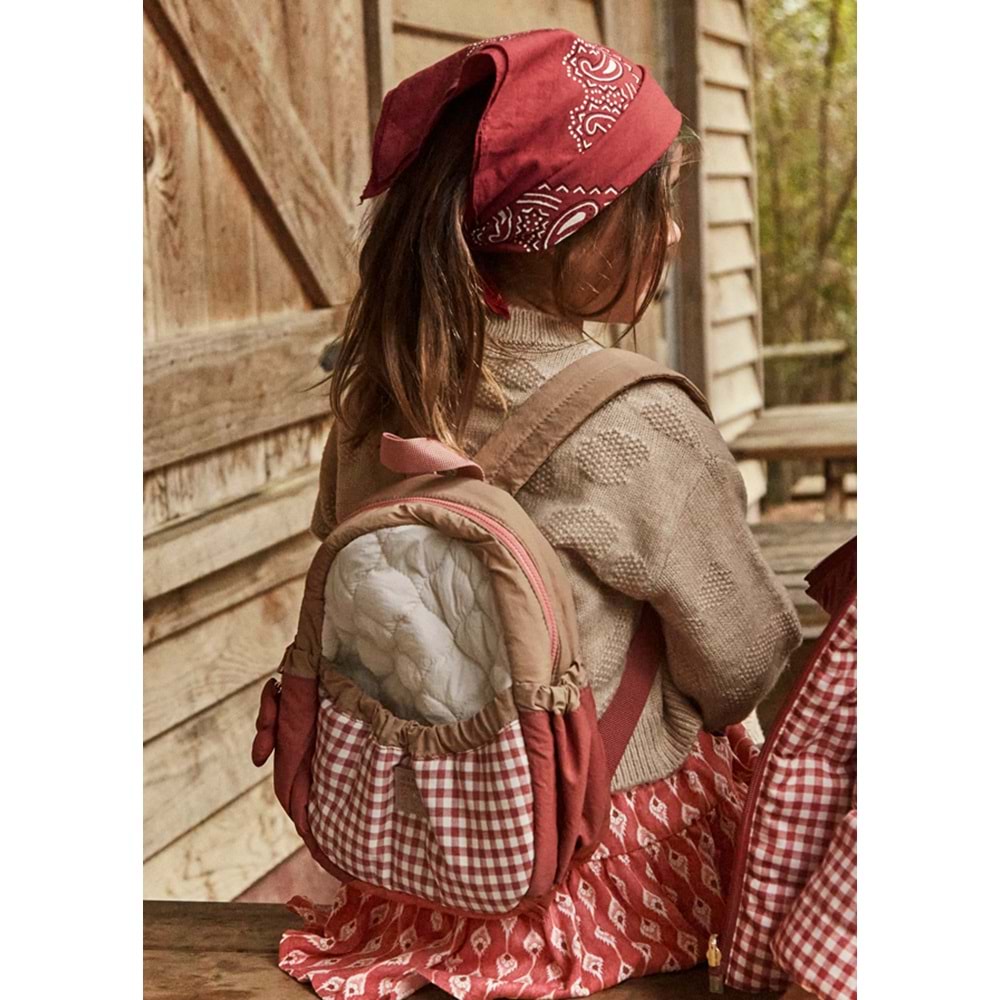 Mayoral Kız Çocuk Çanta - Mayoral - RENKLİ - 4 YAŞ - 10087-RENKLİ-4 YAŞ