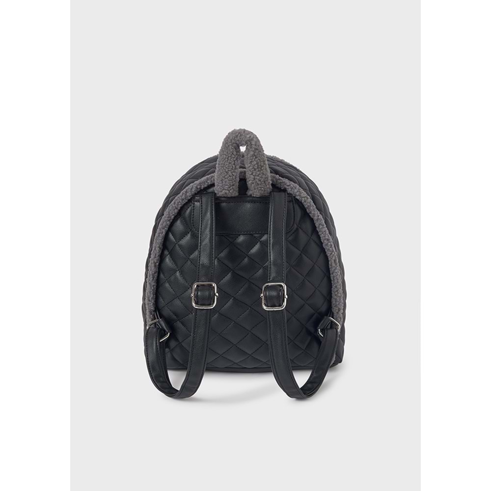 Mayoral Kız Çocuk Sırt Çantası - Mayoral - SİYAH - 8 YAŞ