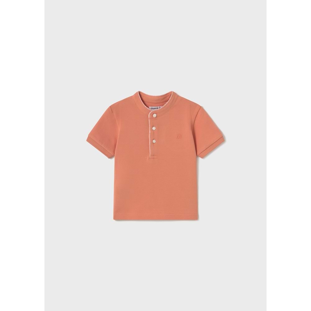 Mayoral Erkek Çocuk Tshirt - Mayoral - TURUNCU - 2 YAŞ - 1107--TURUNCU-2 YAŞ