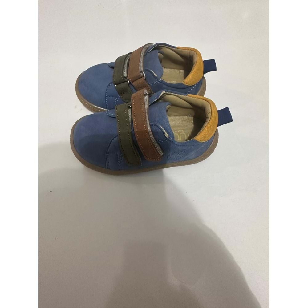 Vuudy Erkek Çocuk Ayakkabı - VUUDY - LACİVERT - 22 - 113--LACİVERT-22