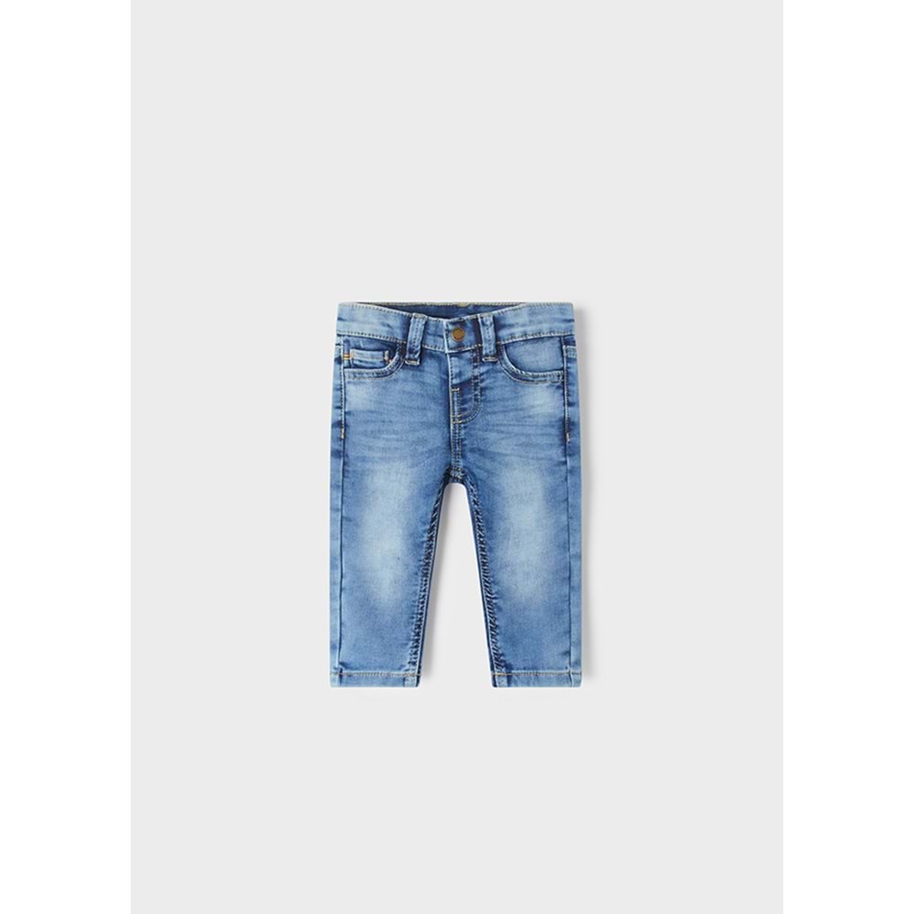 Mayoral Lacivert Erkek Bebek Pantolon - MAYORAL - LACİVERT - 24-AY