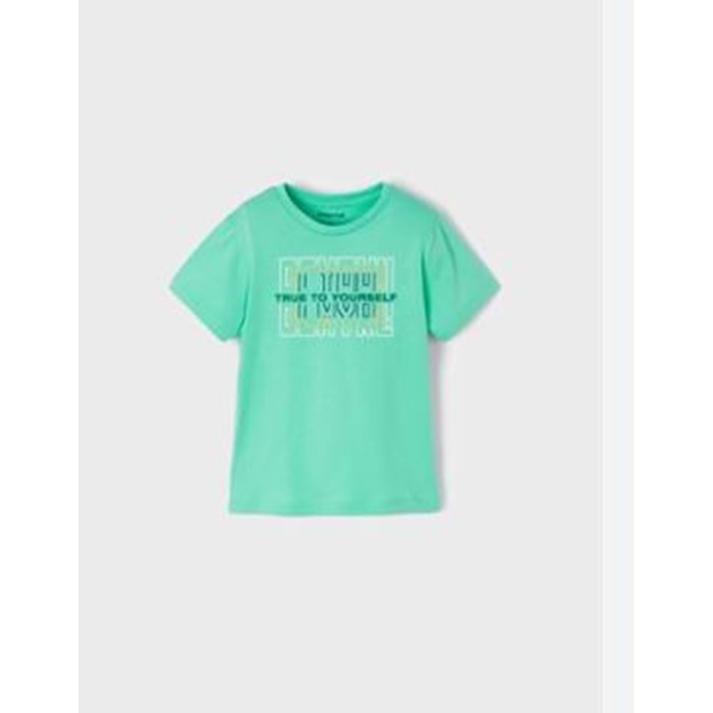 Mayoral Erkek Çocuk tshrt - Mayoral - YEŞİL - 3 YAŞ - 170-YEŞİL-3 YAŞ