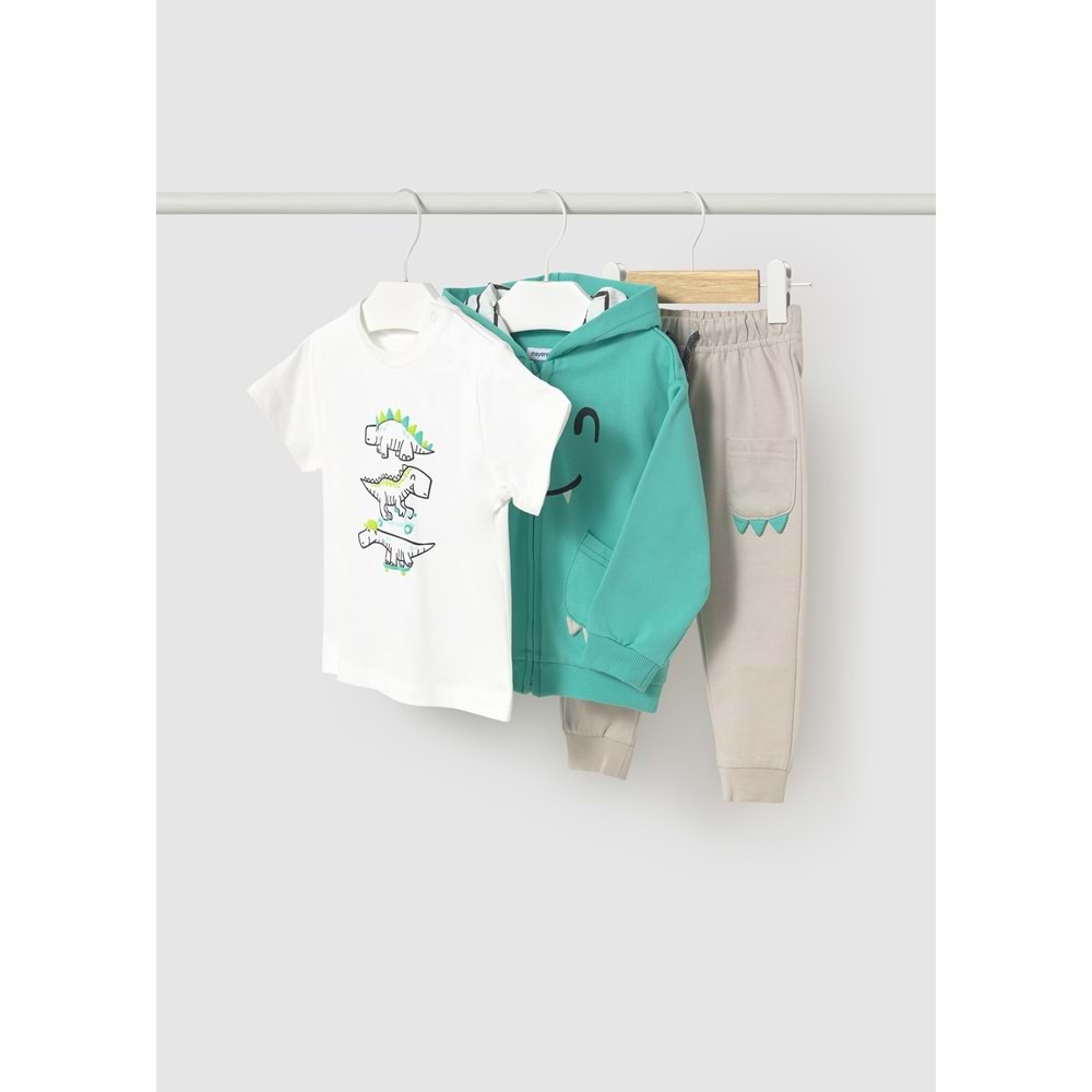 Mayoral Erkek Çocuk 3 Lü Esofman Takım