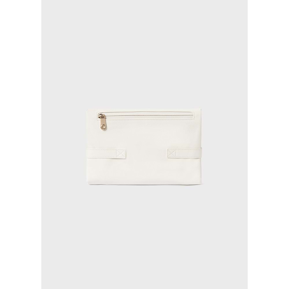 Mayoral Krem Bebek Alt Değiştirme Pedi - Mayoral - KREM - 1 - 19315-KREM-1