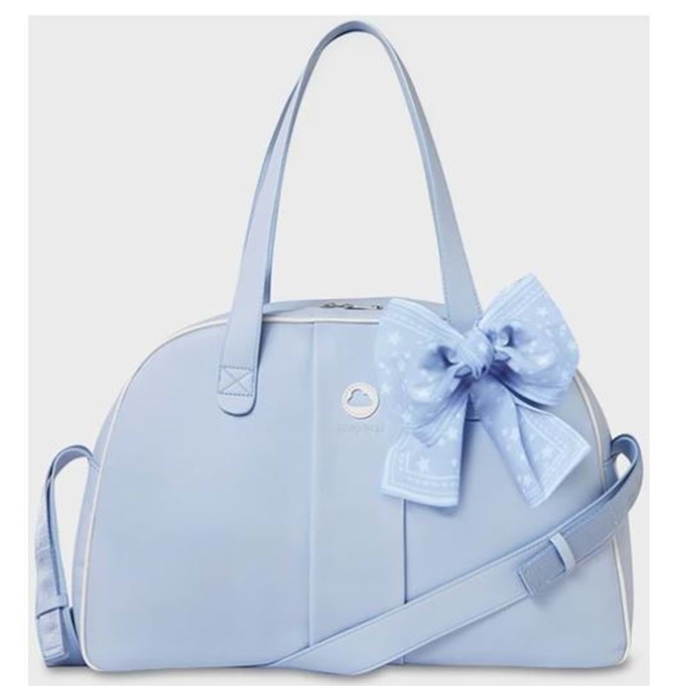 Mayoral Anne Bebek Çantası - Mayoral - MAVİ - STANDART - 19896--MAVİ-STANDART