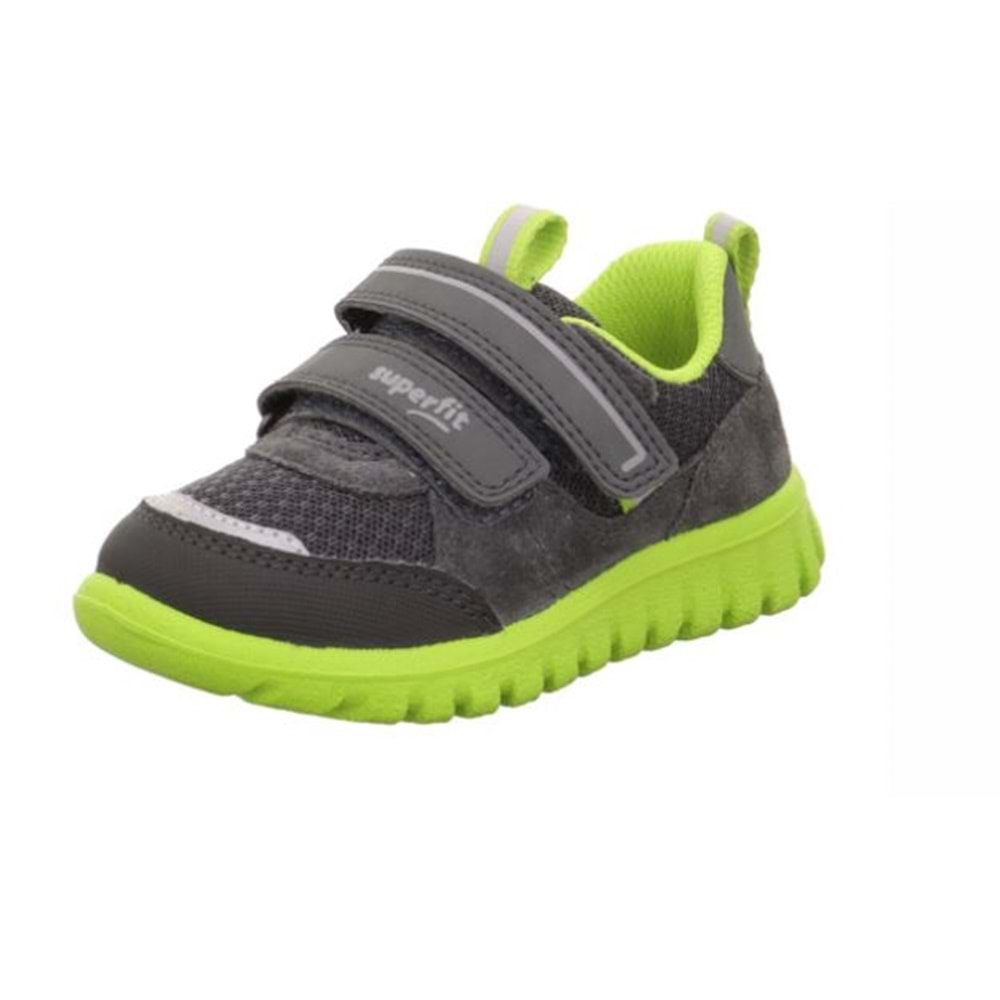 Superfit Erkekçocuk spor ayakkabı - SUPER FIT - YEŞİL - 34 - 2000--YEŞİL-34