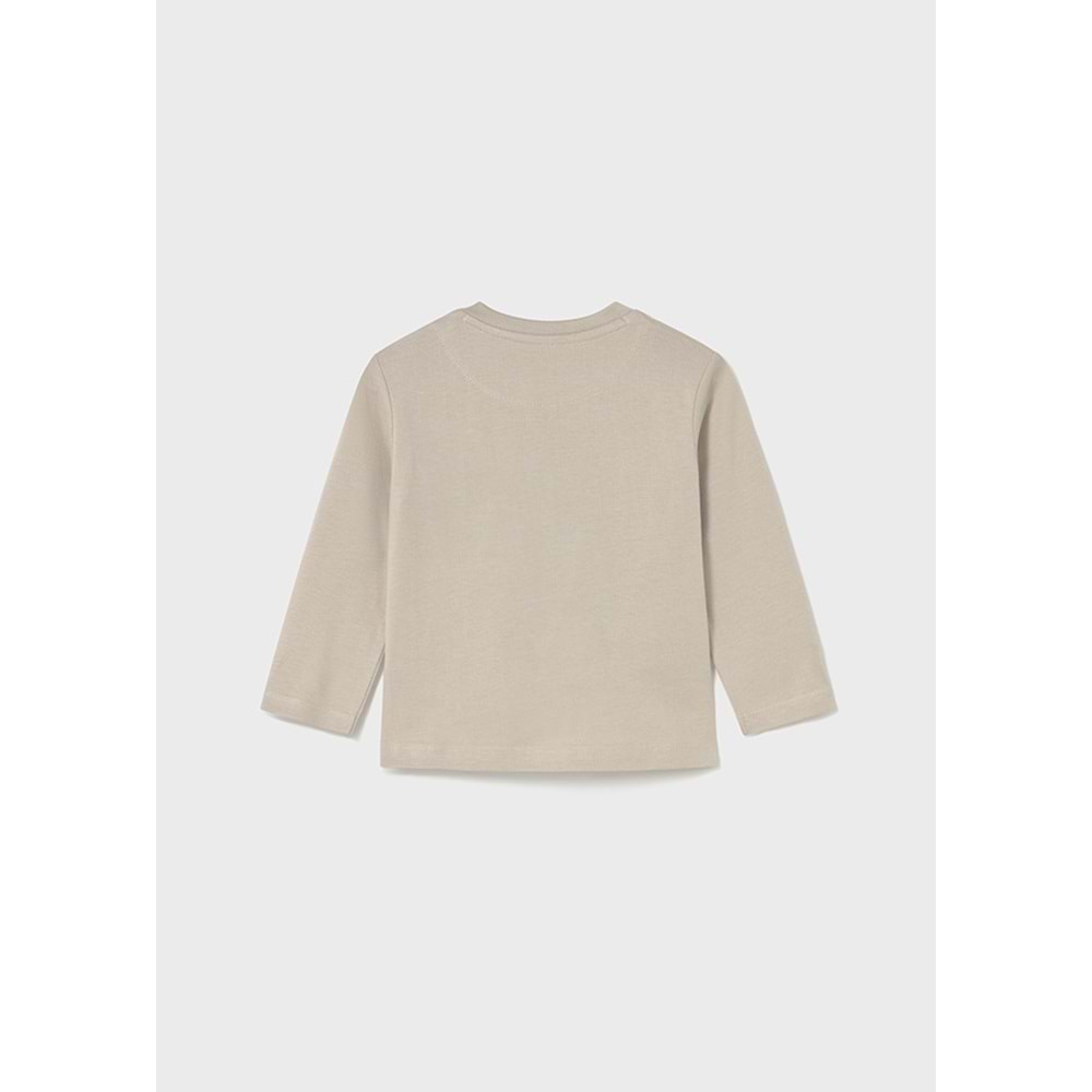 Mayoral Erkek Çocuk Tshırt - Mayoral - KUM - 2 YAŞ - 2070-KUM-2 YAŞ