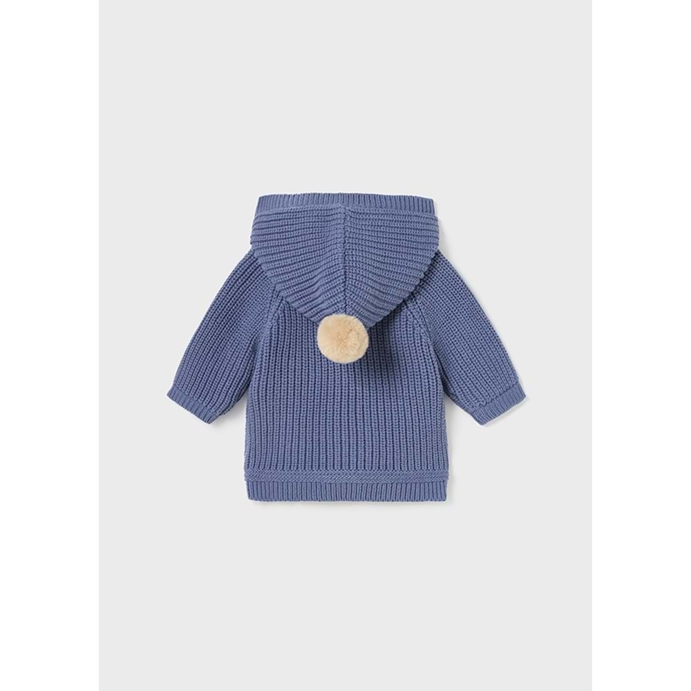 Mayoral Lacivert Bebek Örme Hırka - Mayoral - LACİVERT - 18-AY - 2302-LACİVERT-18-AY
