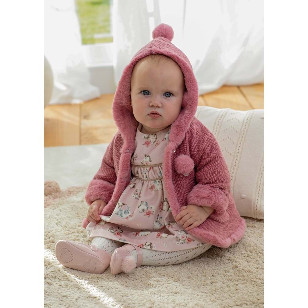 PONPON HIRKA - Mayoral - NAR ÇİÇEĞİ - 18-AY