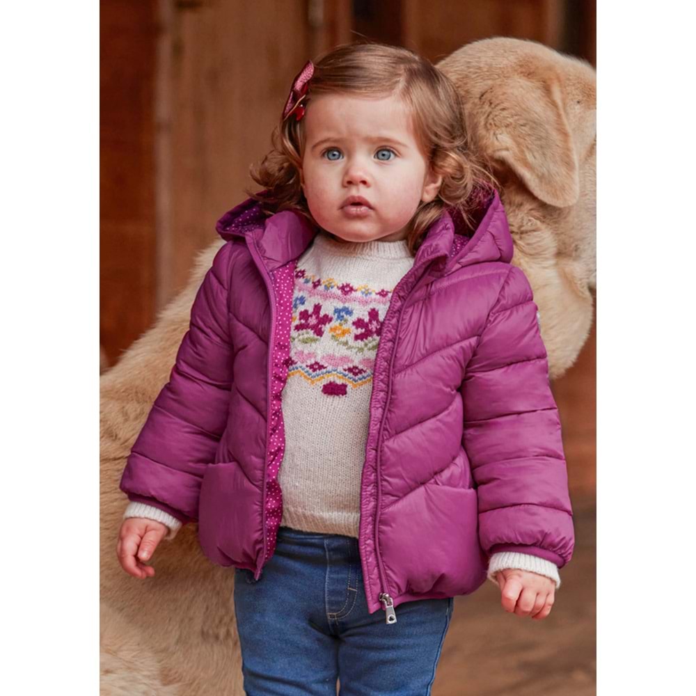 Mayoral Mor Bebek Mont - Mayoral - MOR - 36-AY - 2423-MOR-36-AY