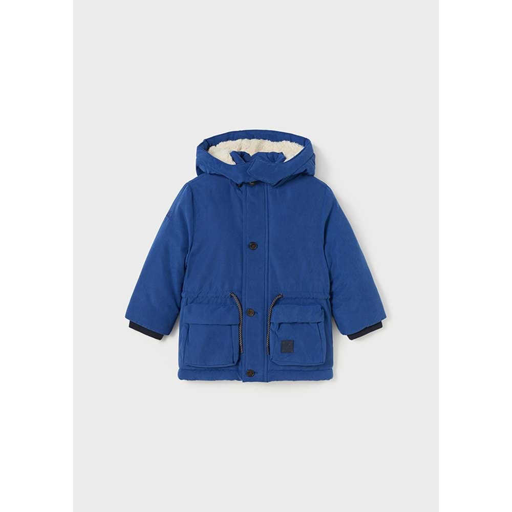 Mayoral Lacivert Bebek Mont - Mayoral - LACİVERT - 36-AY - 2439--LACİVERT-36-AY