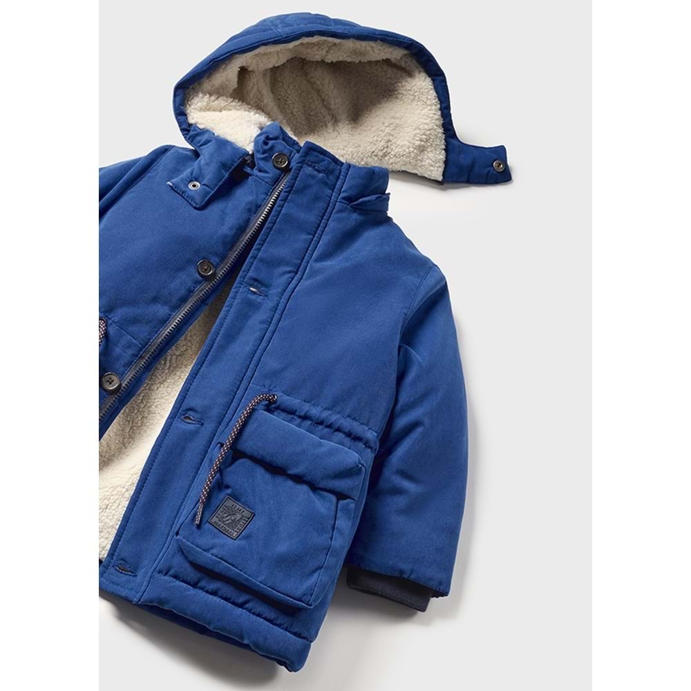 Mayoral Lacivert Bebek Mont - Mayoral - LACİVERT - 36-AY - 2439--LACİVERT-36-AY