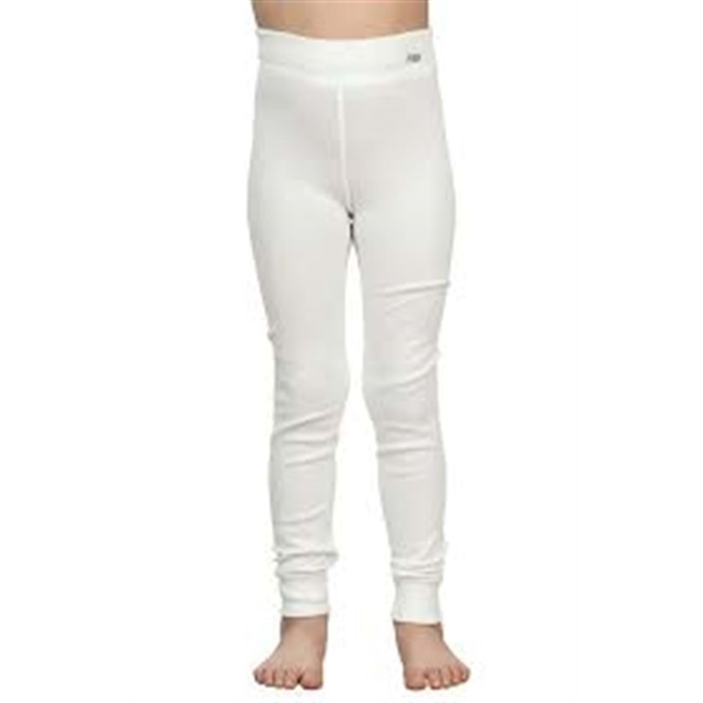 THERMAL PANTOLON - BEYAZ - 8 YAŞ - 2508-15651