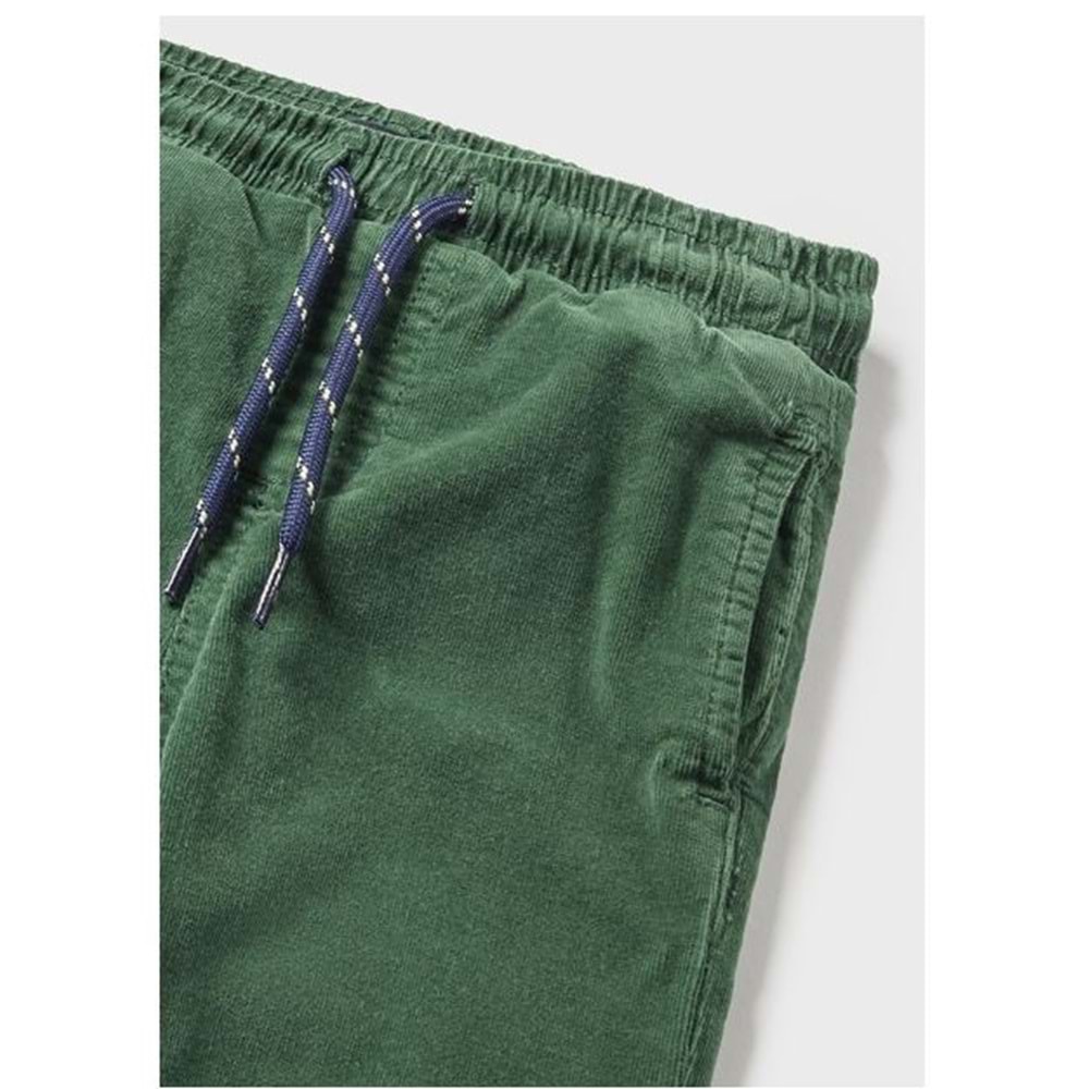 Mayoral kışlık astarlı Yeşil Erkek Bebek Pantolon