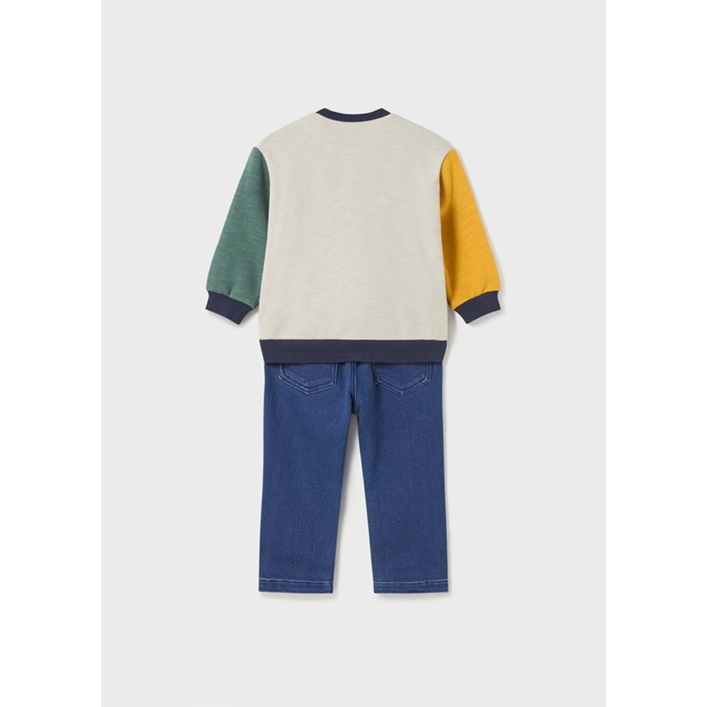 Mayoral Bebek Pantolon Set