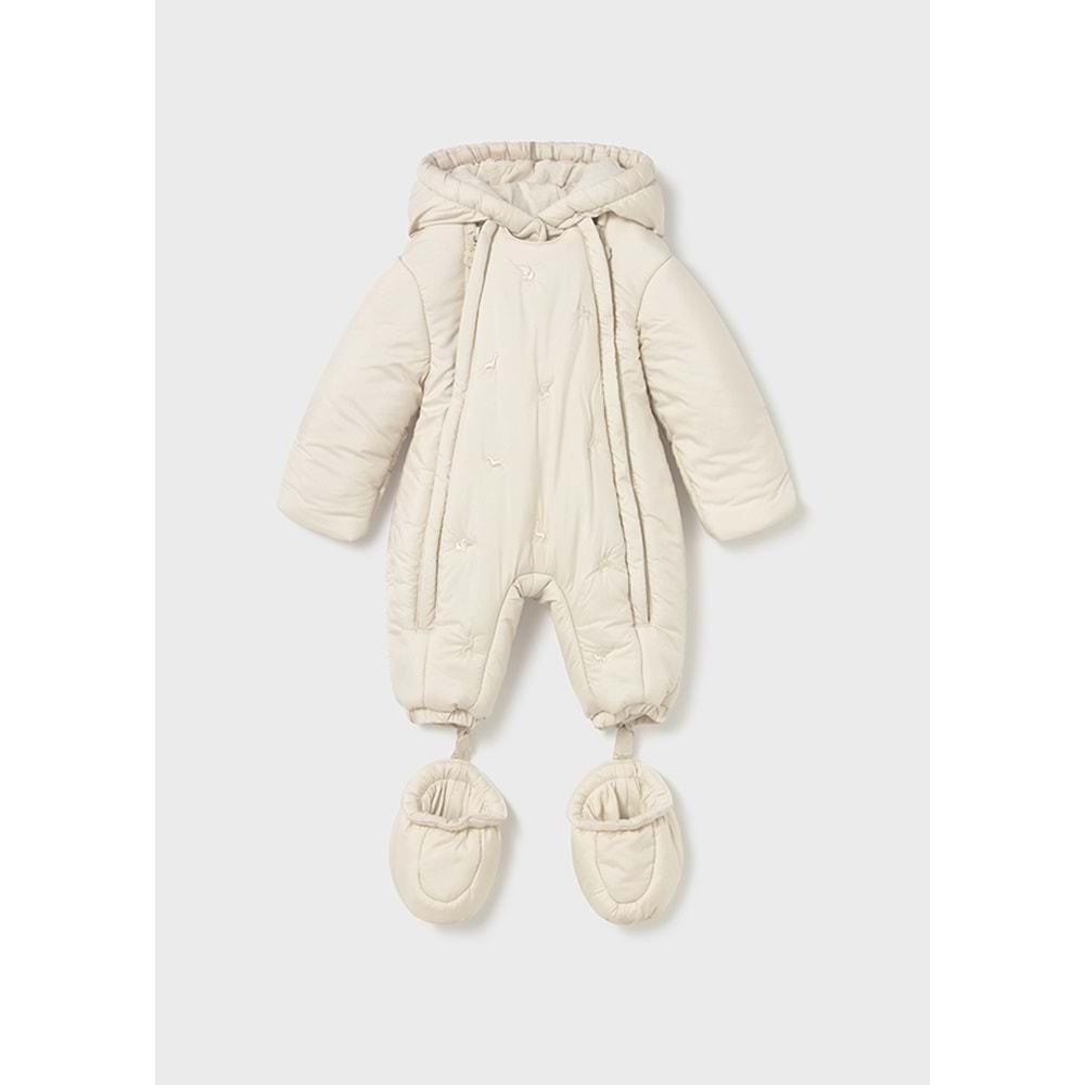 Mayoral Erkek Bebek Astronot - Mayoral - ECRU - 18-AY - 2603-ECRU-18-AY