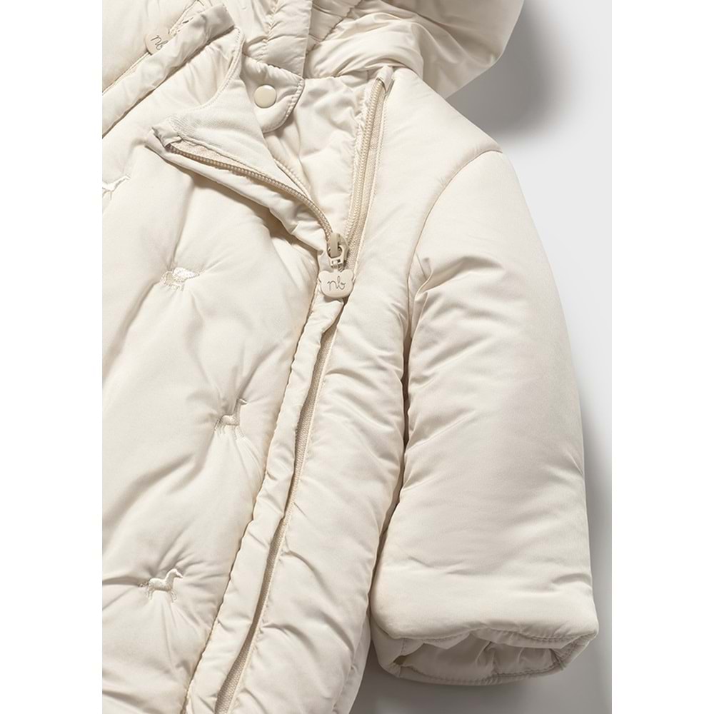 Mayoral Erkek Bebek Astronot - Mayoral - ECRU - 18-AY - 2603-ECRU-18-AY