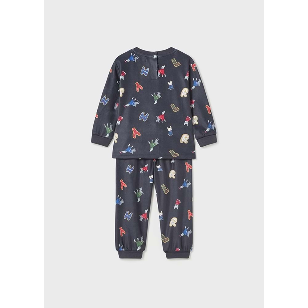 Mayoral Bebek Pijama - Mayoral - LACİVERT - 18-AY - 2773-LACİVERT-18-AY