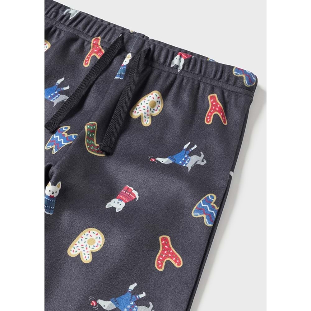 Mayoral Bebek Pijama - Mayoral - LACİVERT - 18-AY - 2773-LACİVERT-18-AY