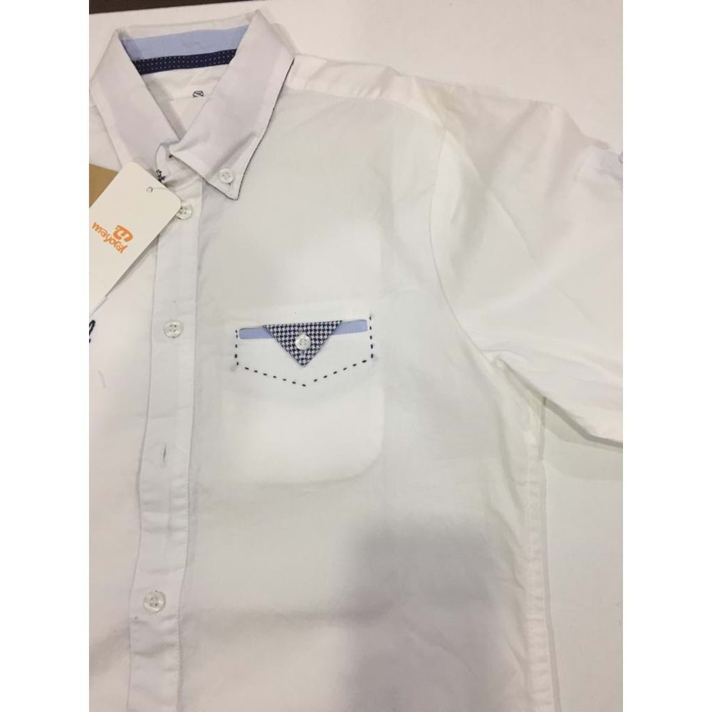 Mayoral erkek çocuk gömlek 9 yaş