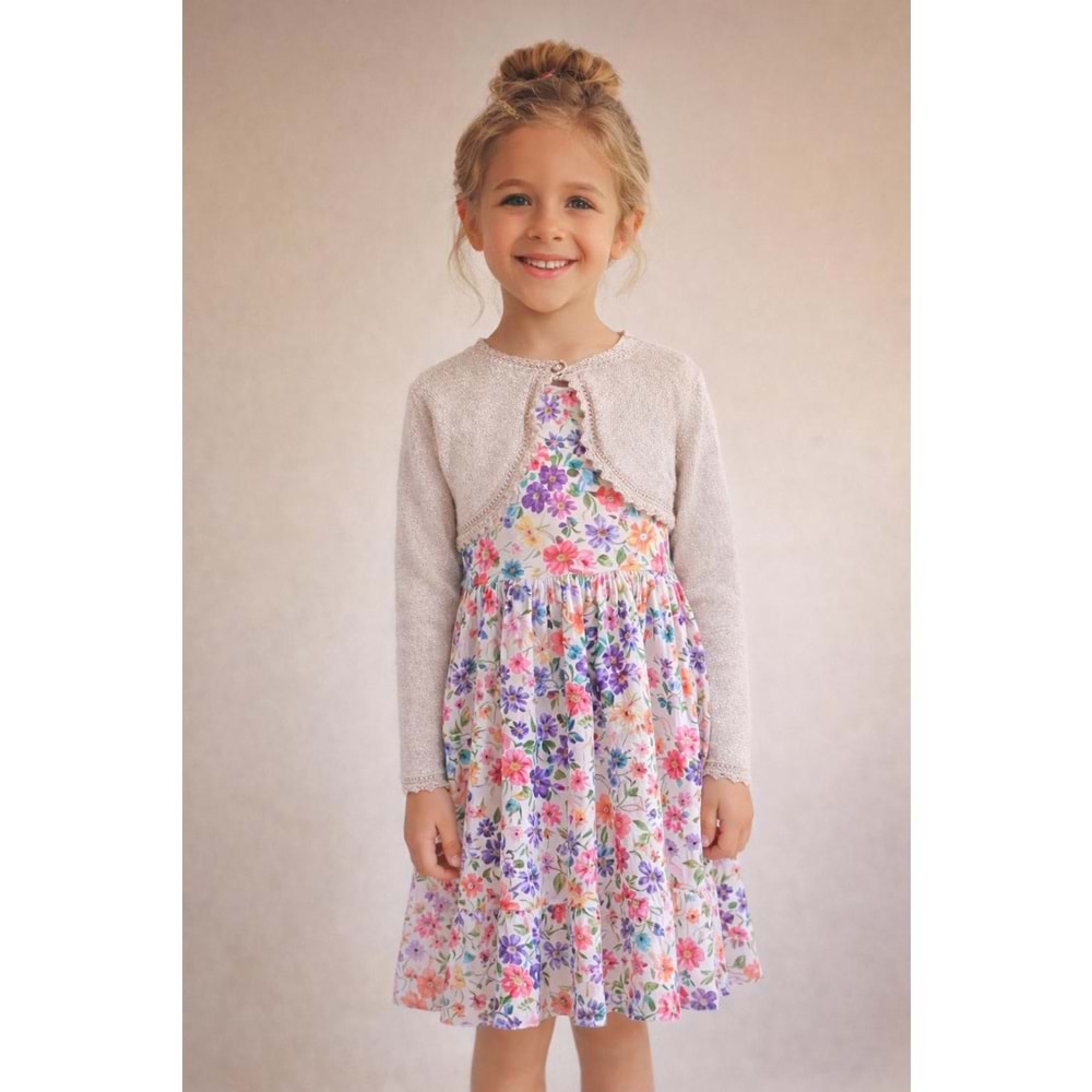 Hırka - Mayoral - ECRU - 10 YAŞ - 320-ECRU-10 YAŞ