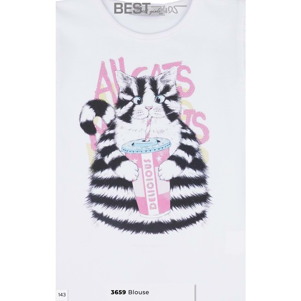Kız çocuk tshirt