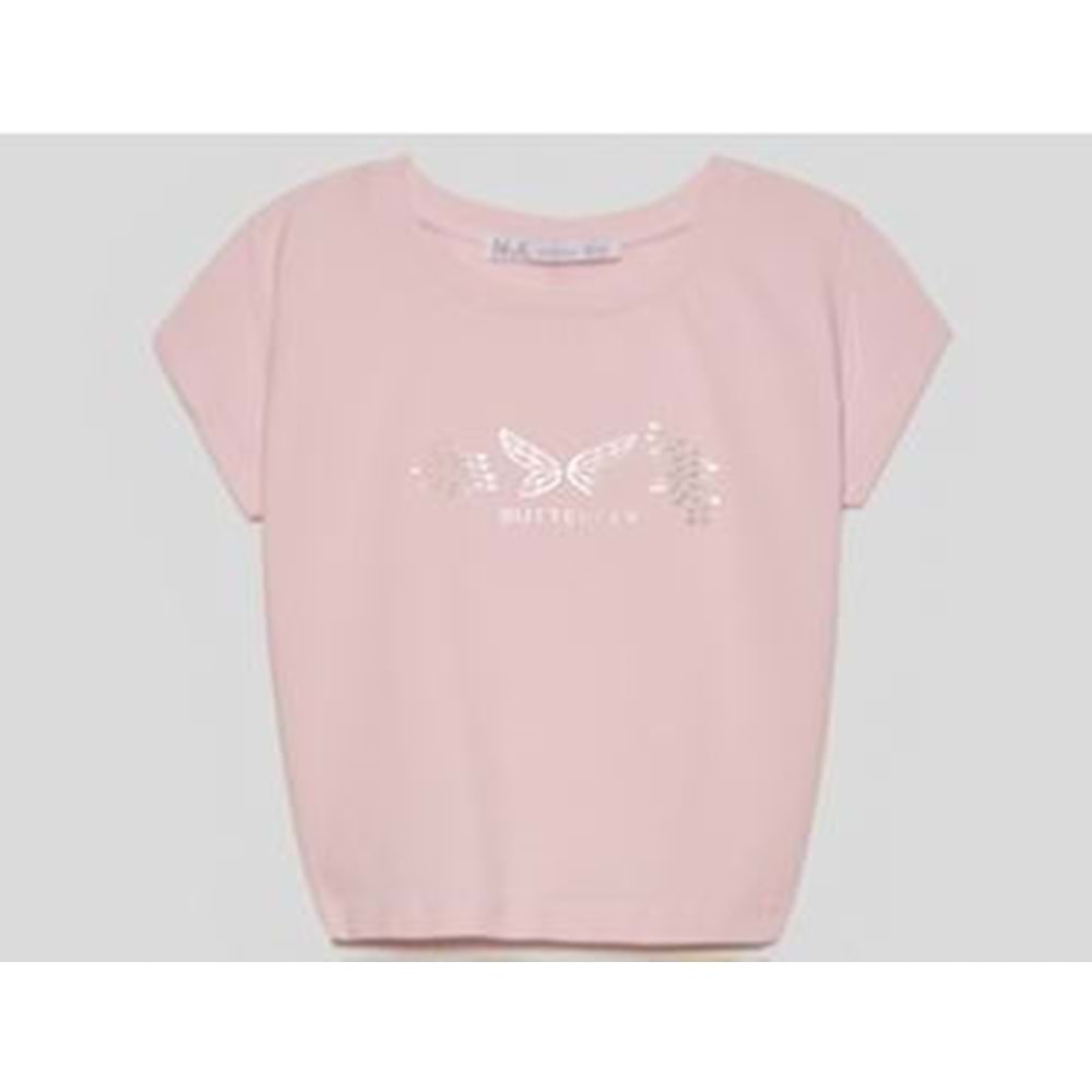 N.K. UNSEA Kız çocuk tshrt - N.K. UNSEA - PEMBE - 1 YAŞ - 38623-PEMBE-1 YAŞ