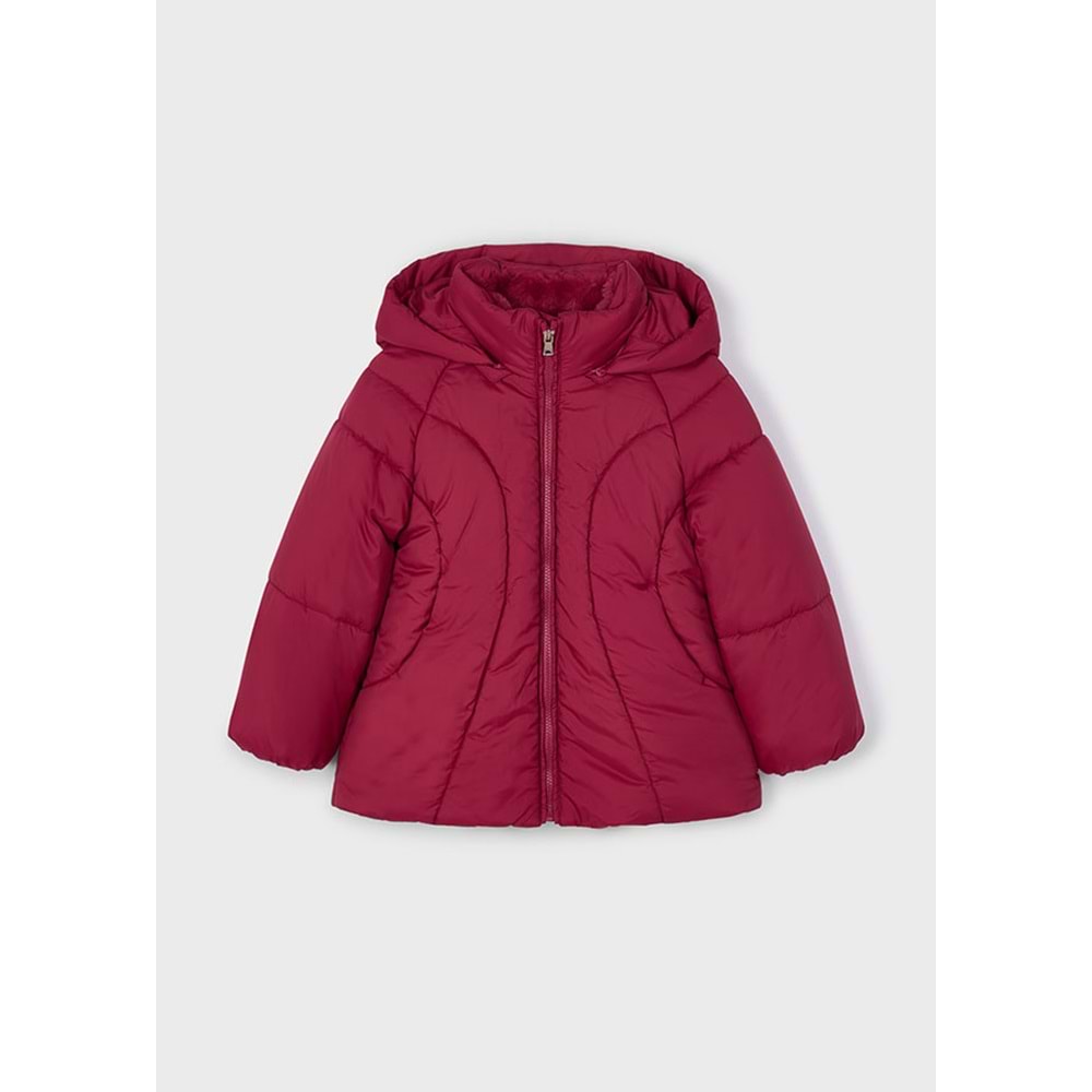Mayoral Kız Çocuk Mont - Mayoral - KIRMIZI - 8 YAŞ - 415-KIRMIZI-8 YAŞ