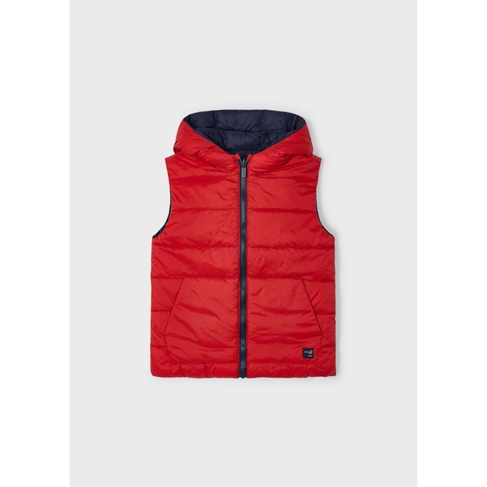 Mayoral Erkek Çocuk çift taraflı Yelek