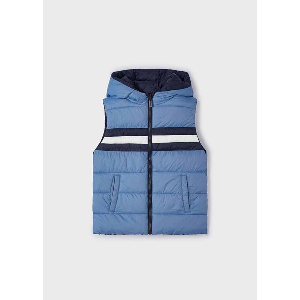 Mayoral Erkek Çocuk çift taraflı Yelek