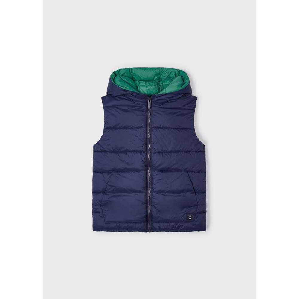 Mayoral Erkek Çocuk çift taraflı Yelek