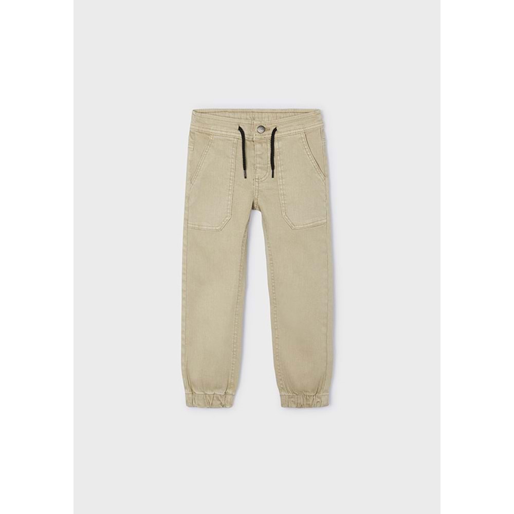 Mayoral Erkek Çocuk Pantolon - Mayoral - BEJ - 7 YAŞ - 4536-BEJ-7 YAŞ