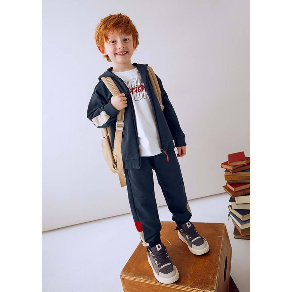 Mayoral Erkek Çocuk Esofman - Mayoral - LACİVERT - 4 YAŞ - 4805-LACİVERT-4 YAŞ