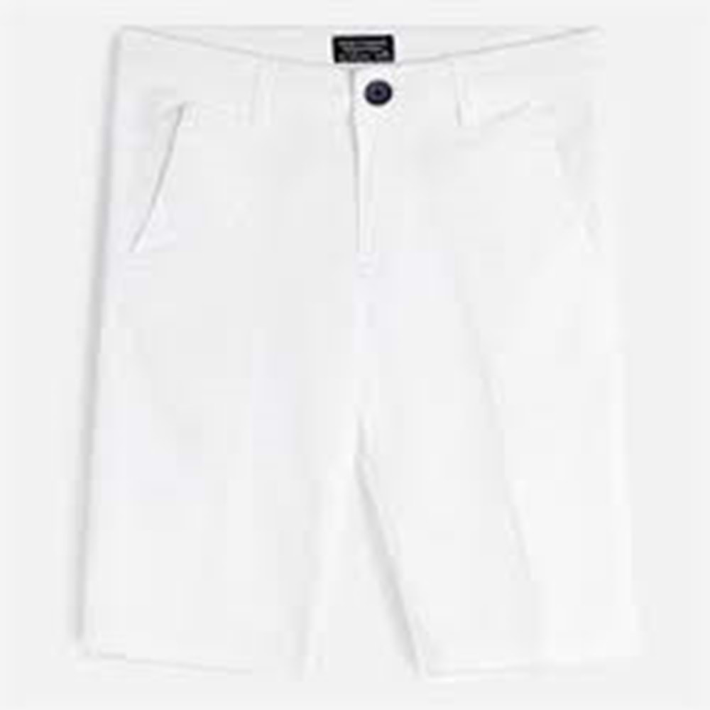 KAPRİ PANTOLON - MAYORAL - BEYAZ - 12 YAŞ - 6508-BEYAZ-12 YAŞ