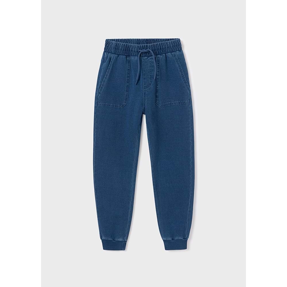 Mayoral Çocuk Pantolon - Mayoral - LACİVERT - 10 YAŞ - 7519-LACİVERT-10 YAŞ