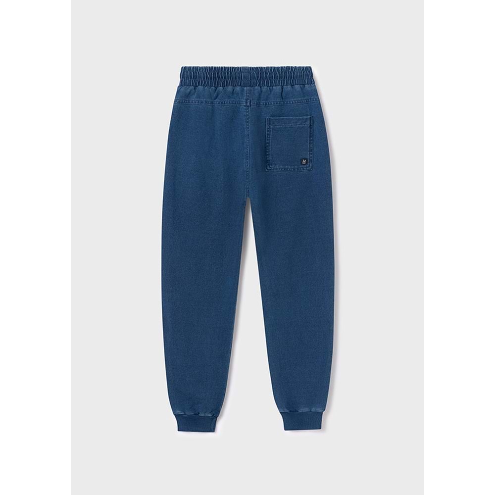 Mayoral Çocuk Pantolon - Mayoral - LACİVERT - 10 YAŞ - 7519-LACİVERT-10 YAŞ