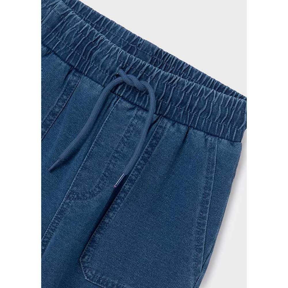 Mayoral Çocuk Pantolon - Mayoral - LACİVERT - 10 YAŞ - 7519-LACİVERT-10 YAŞ