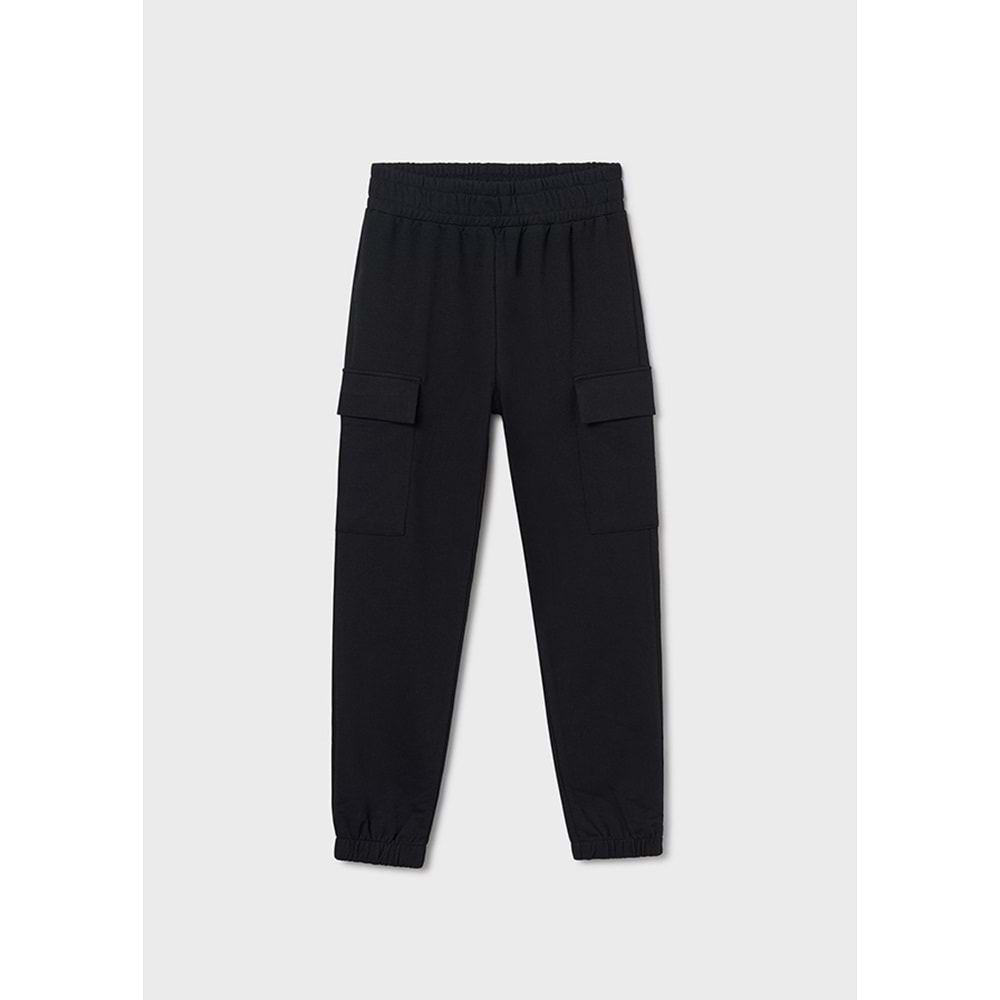 Mayoral Kız Çocuk Eşofman Altı - Mayoral - SİYAH - 14 YAŞ - 7578-SİYAH-14 YAŞ