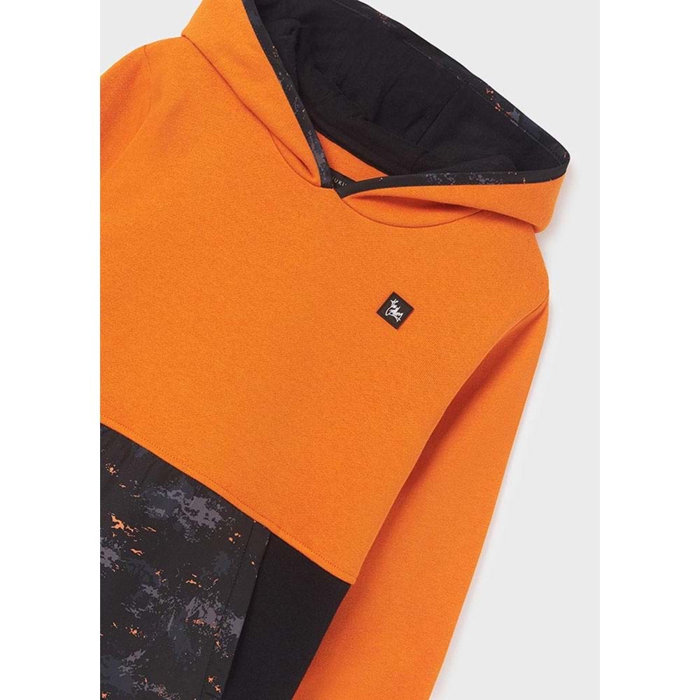 Mayoral Çocuk Eşofman Takım - Mayoral - TURUNCU - 16 YAŞ - 7836--TURUNCU-16 YAŞ