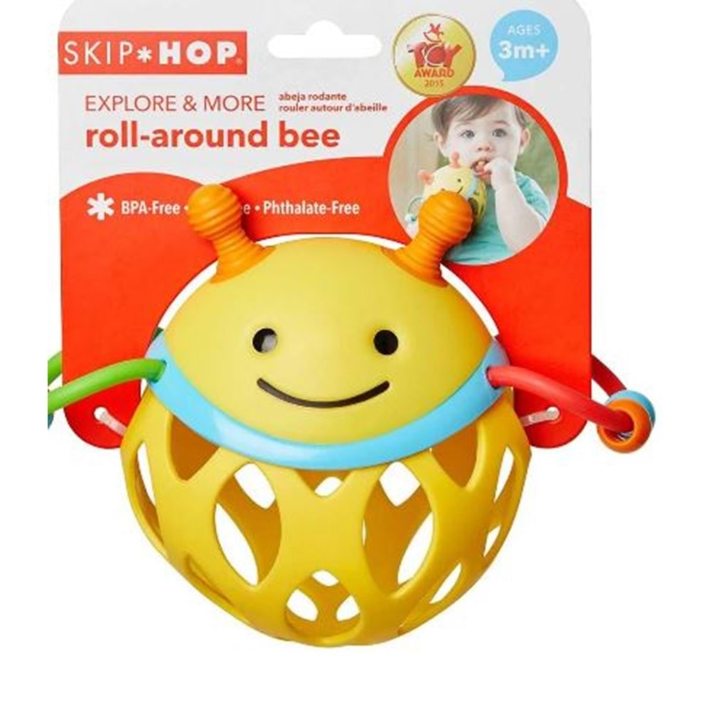 Skip Hop E&M Aktivite Topu Arı