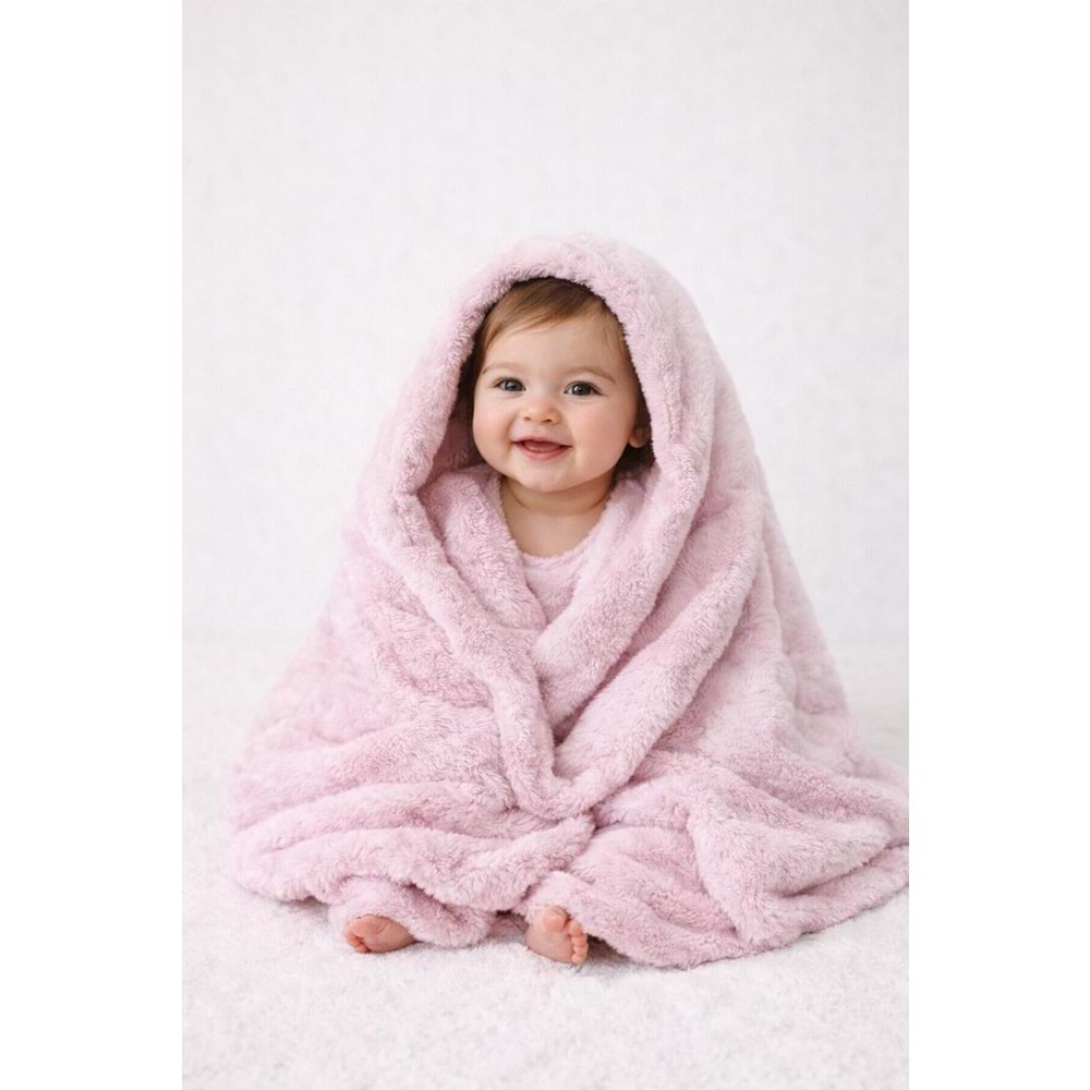 Mayoral Bebek Battaniye - Mayoral - lila - 1 - 9335-DUT-1