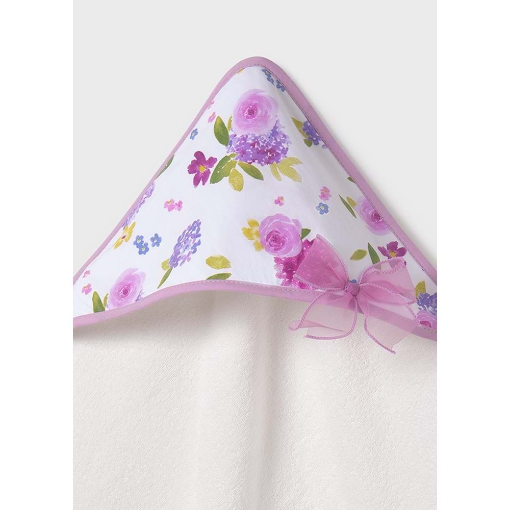 Mayoral Bebek Havlu - Mayoral - RENKLİ - 0-6 AY - 9460-RENKLİ-0-6 AY