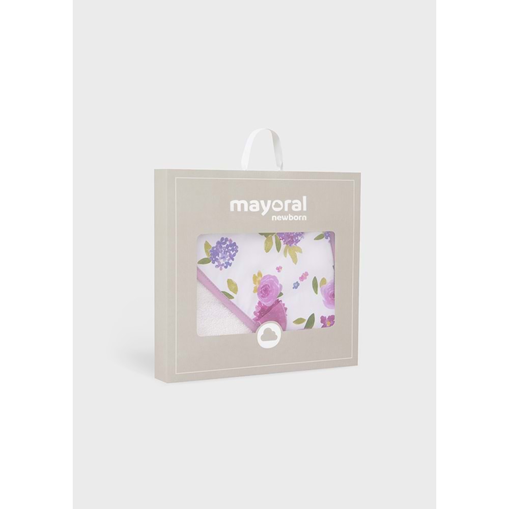 Mayoral Bebek Havlu - Mayoral - RENKLİ - 0-6 AY - 9460-RENKLİ-0-6 AY