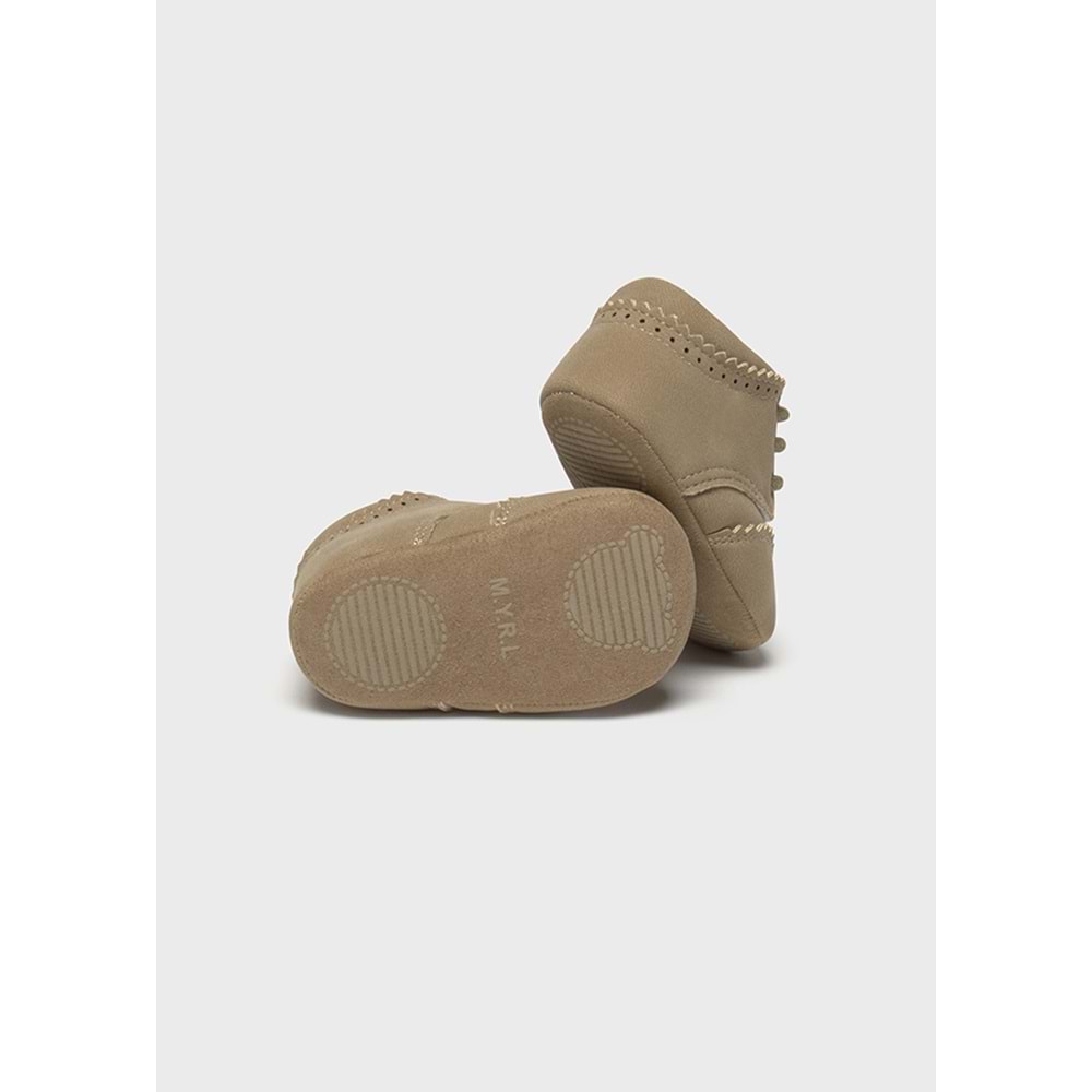 Mayoral Erkek Bebek Ayakkabı - Mayoral - KAHVERENGİ - 18 - 9945-KAHVERENGİ-18